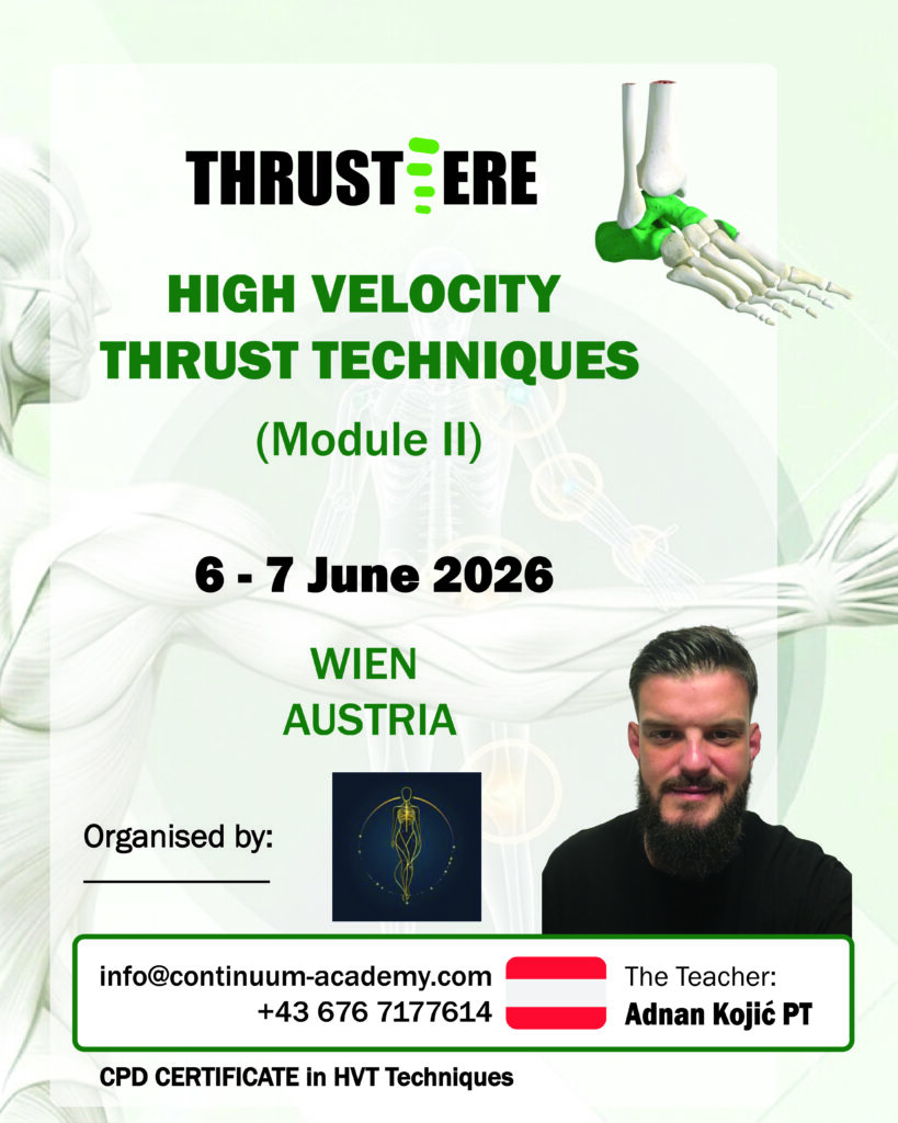 baner thrustiere module2 wien